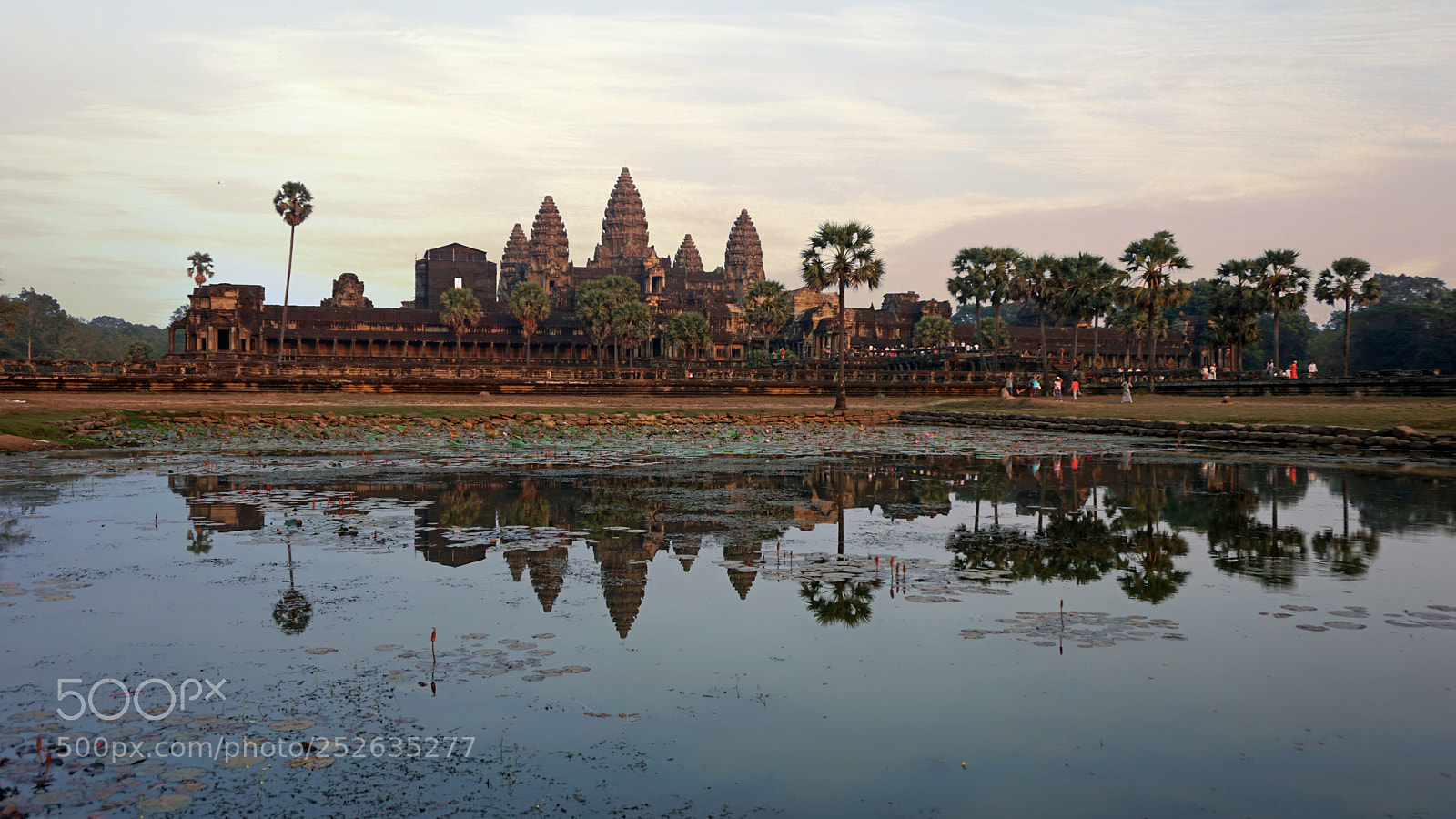 Sony a6000 sample photo. Afternoon at angkor wat photography