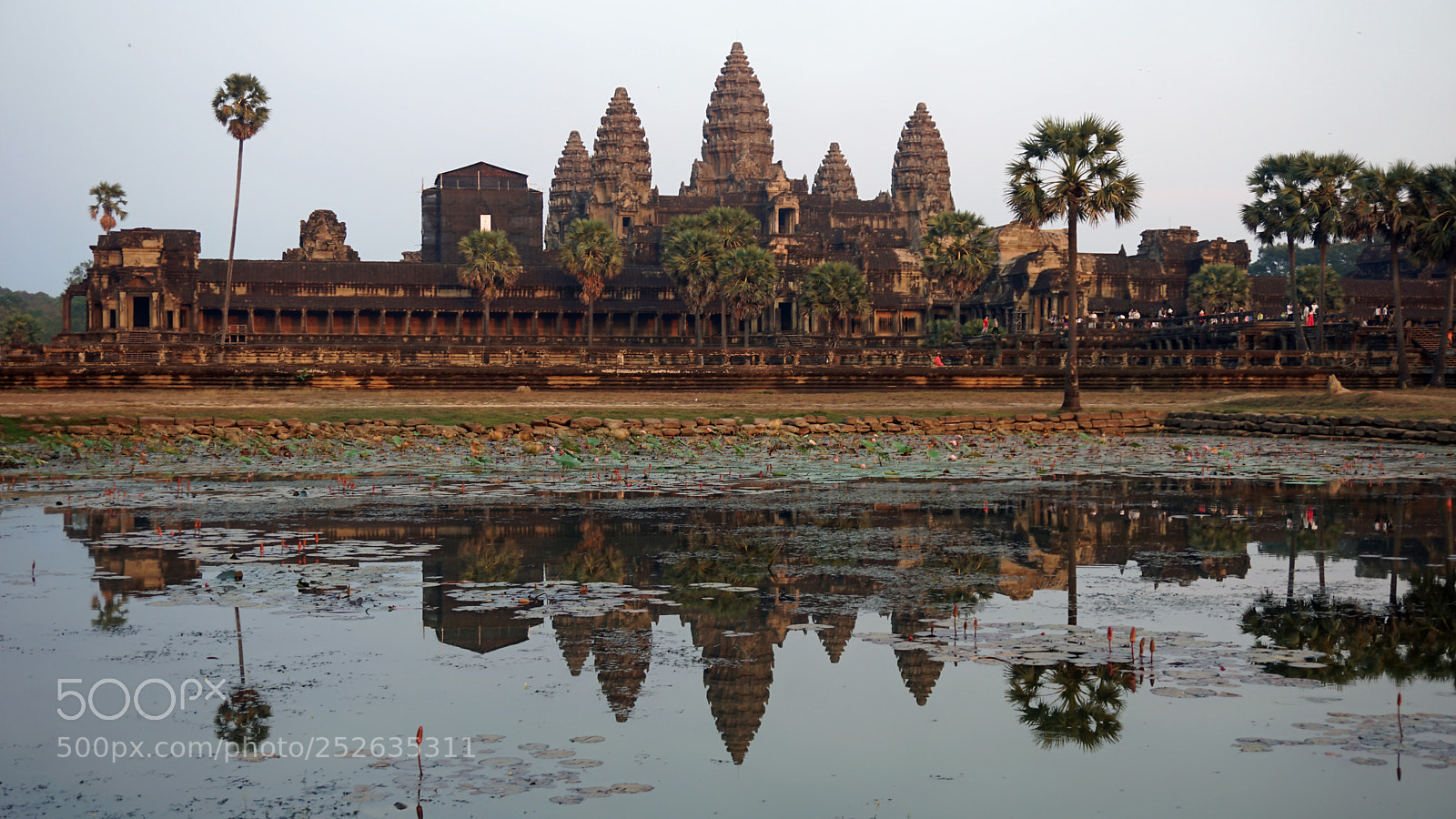 Sony a6000 sample photo. Afternoon at angkor wat photography