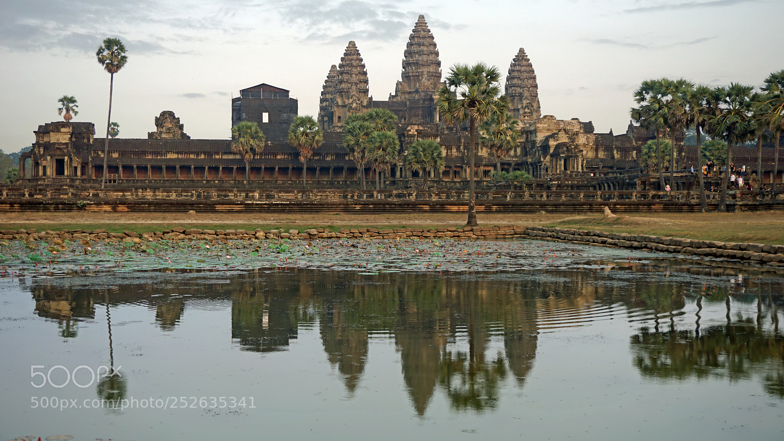 Sony a6000 sample photo. Afternoon at angkor wat photography