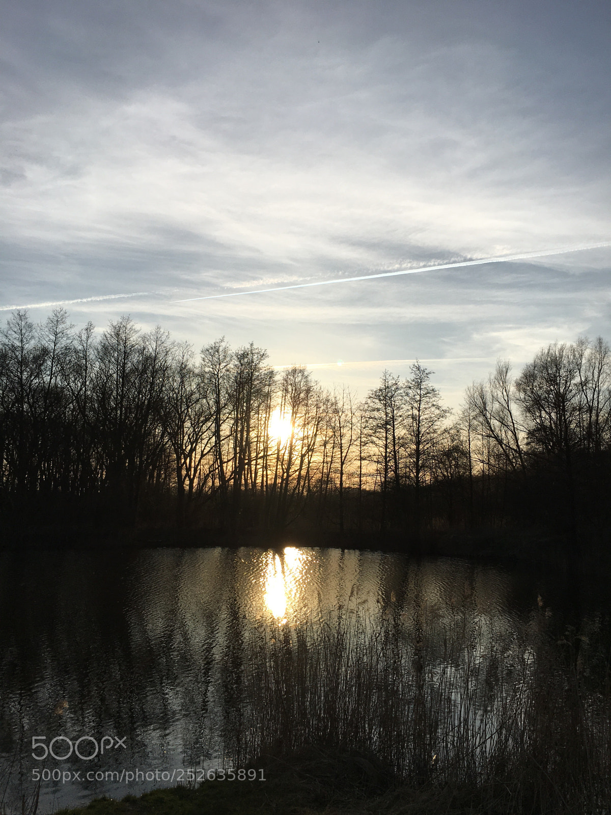 Apple iPhone 6s Plus sample photo. Beautiful sunset photography