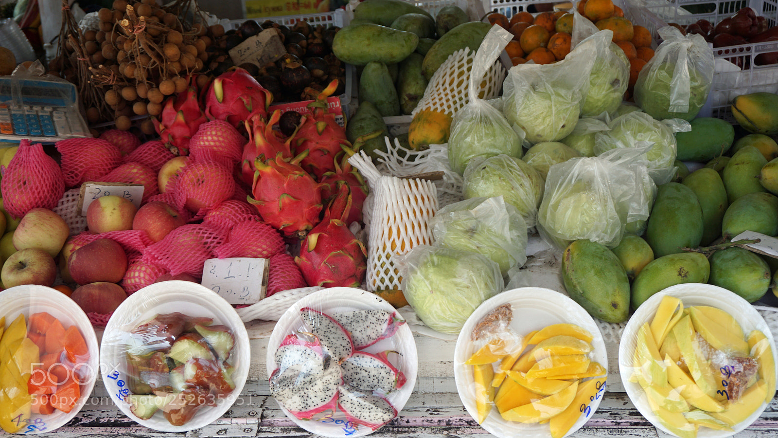 Sony a6000 sample photo. Streetfood in thailand photography