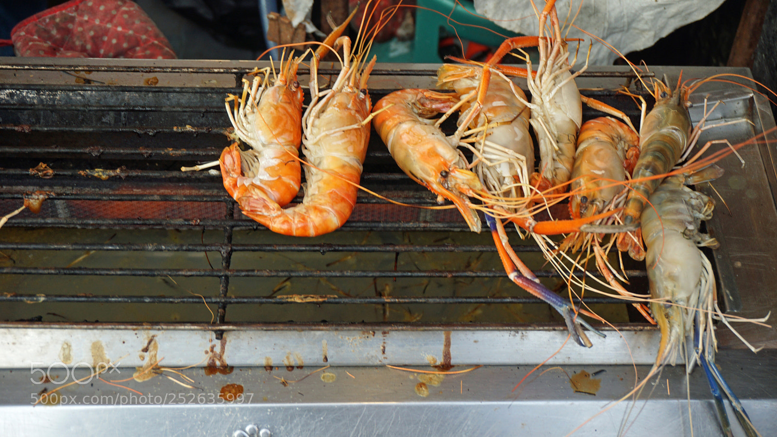 Sony a6000 sample photo. Bangkok street food photography