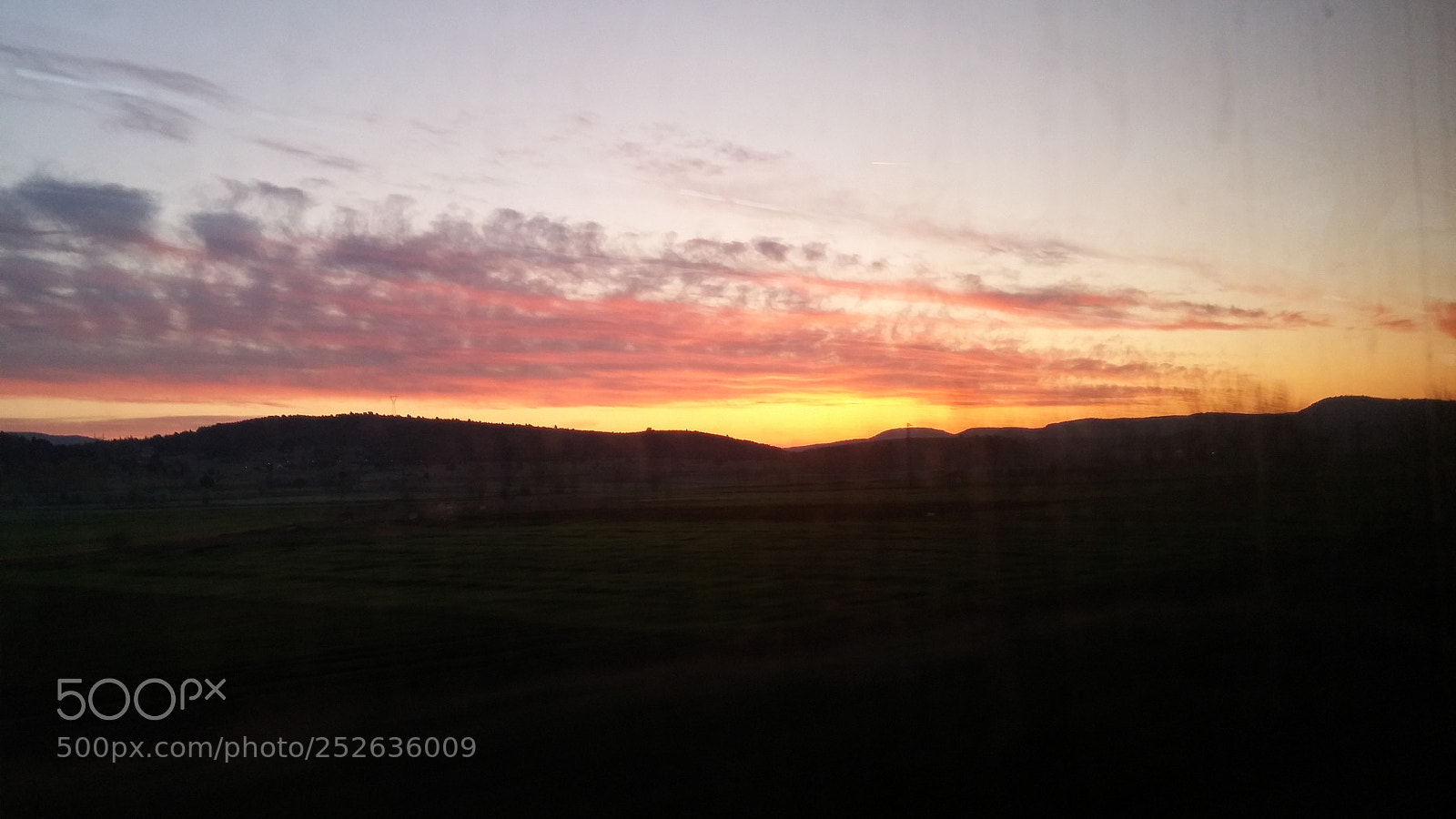 LG G3 sample photo. Sunset_gündoğumu photography