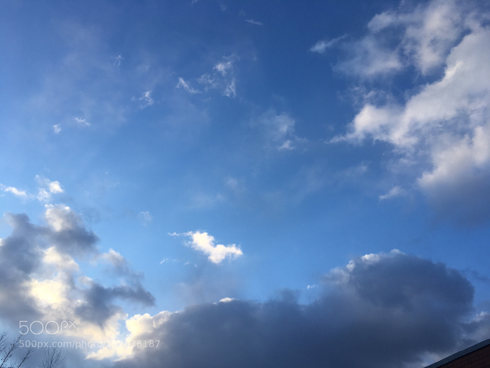 Apple iPhone SE sample photo.  sky photography
