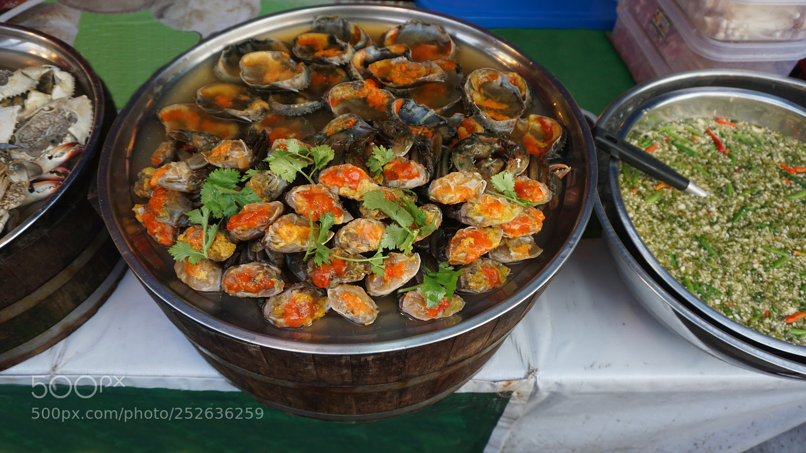 Sony a6000 sample photo. Bangkok street food photography