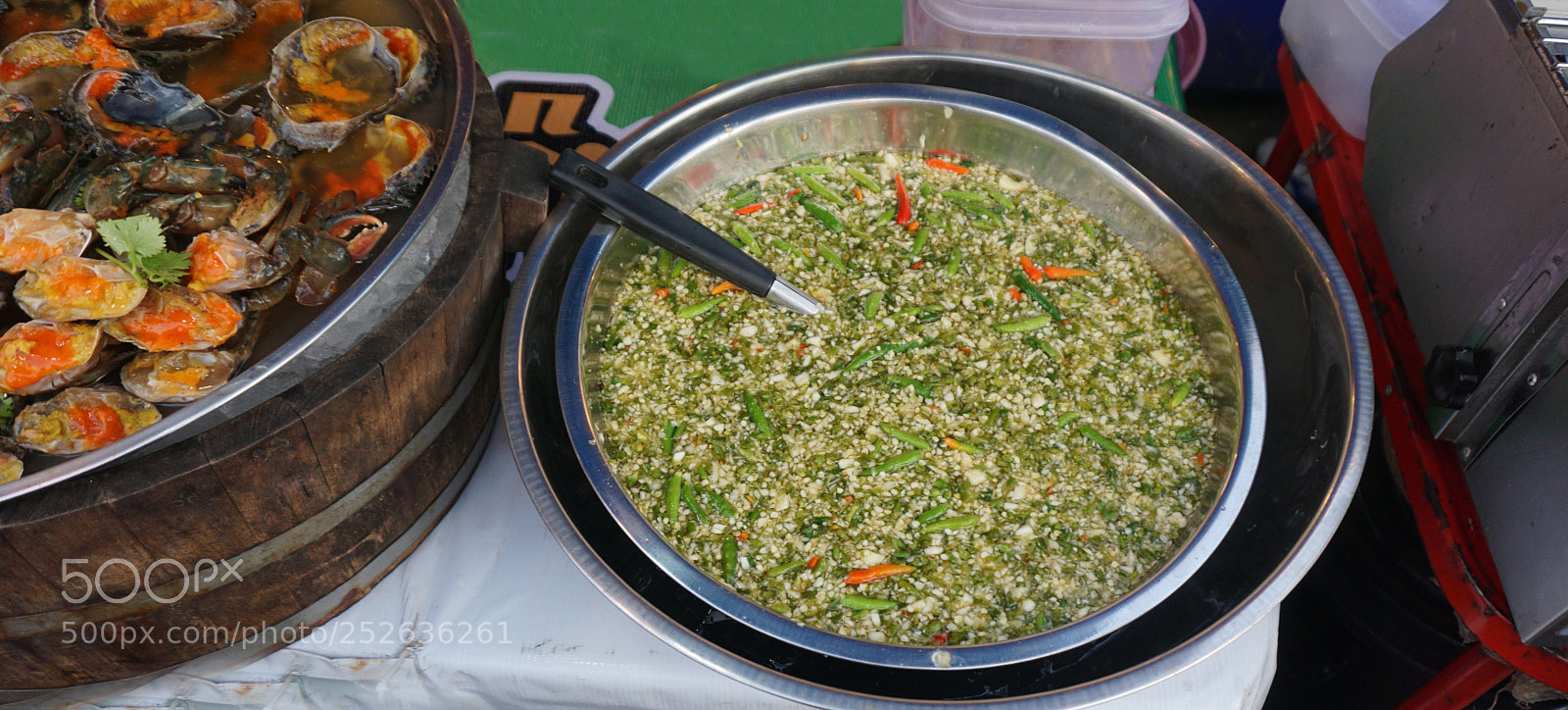 Sony a6000 sample photo. Bangkok street food photography