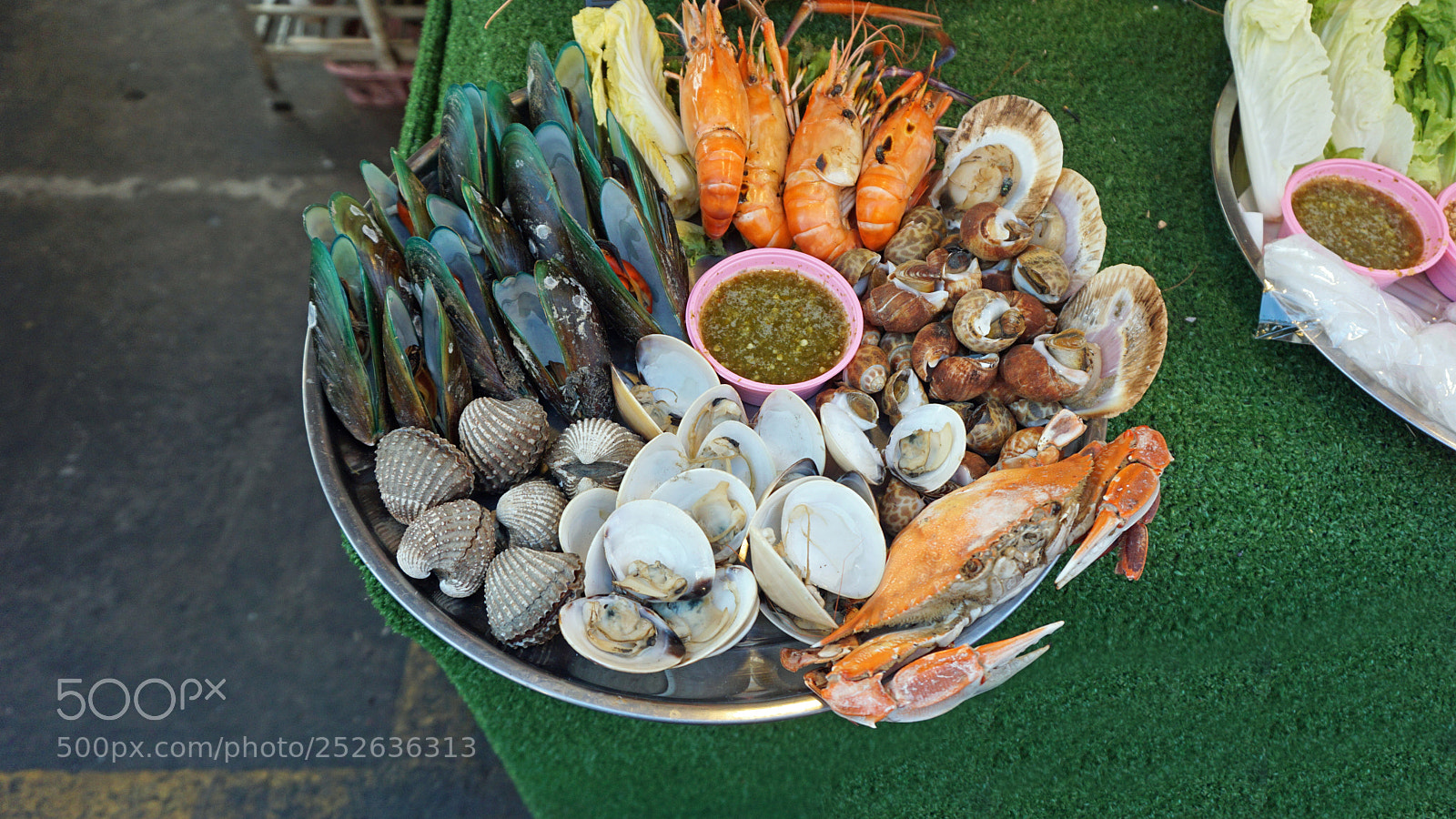 Sony a6000 sample photo. Bangkok street food photography