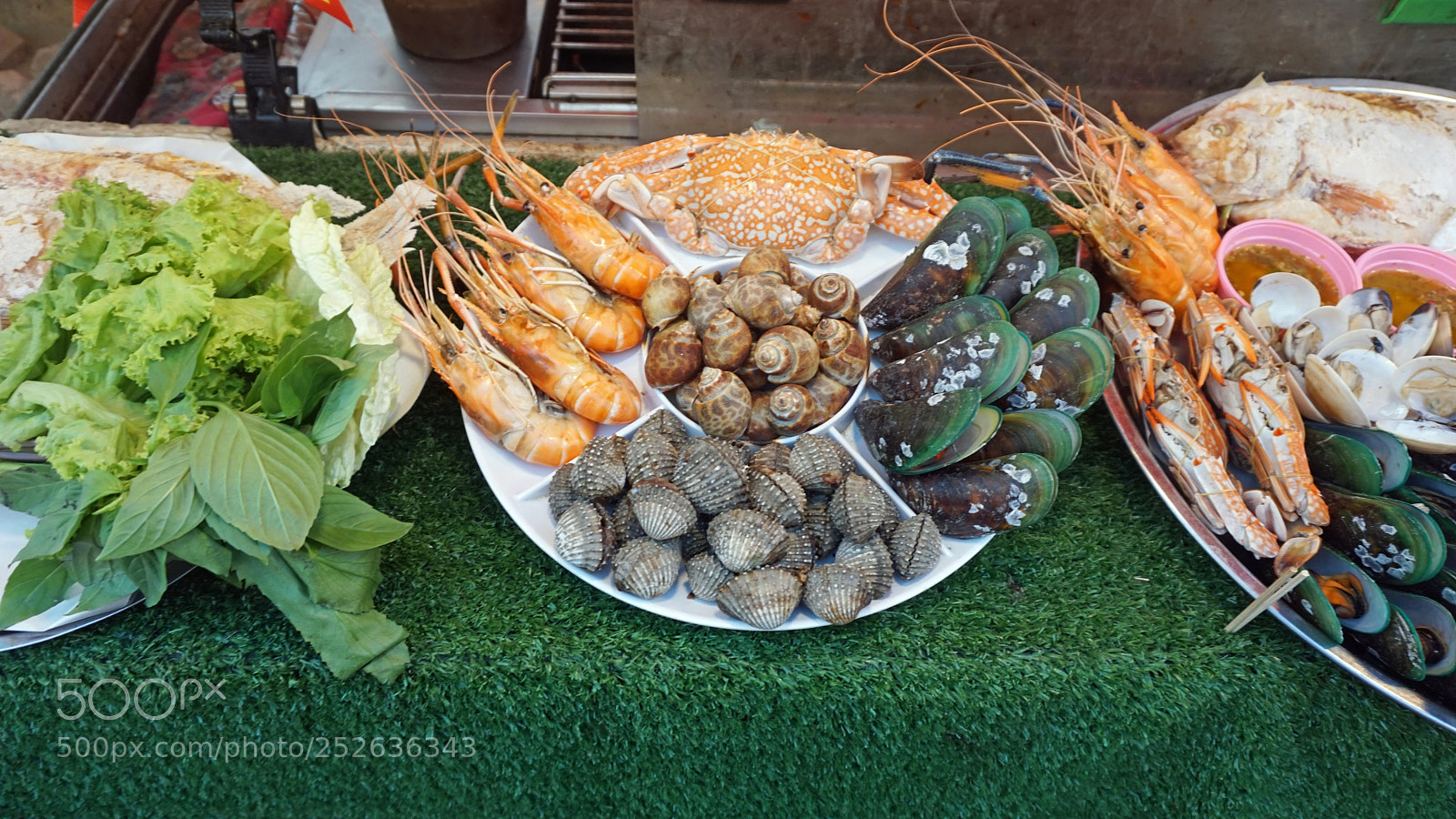 Sony a6000 sample photo. Bangkok street food photography