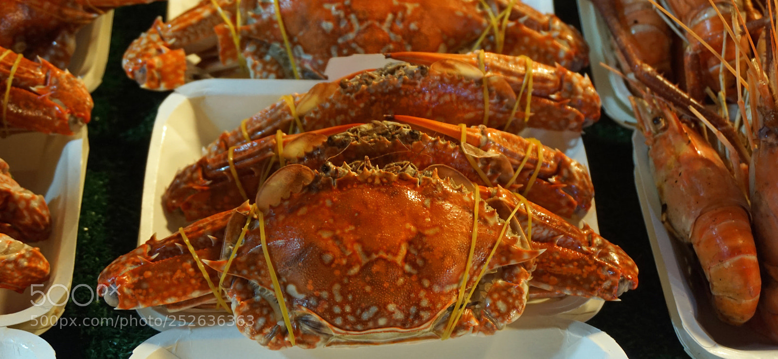 Sony a6000 sample photo. Bangkok street food photography