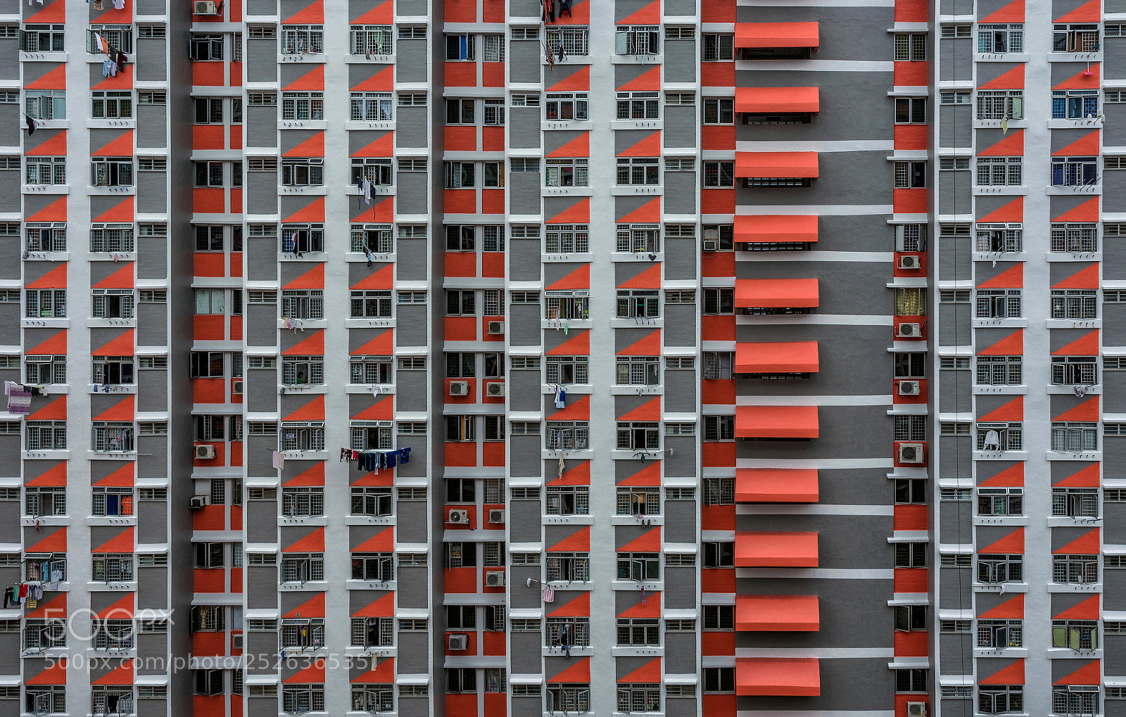Nikon D7100 sample photo. Tetris photography