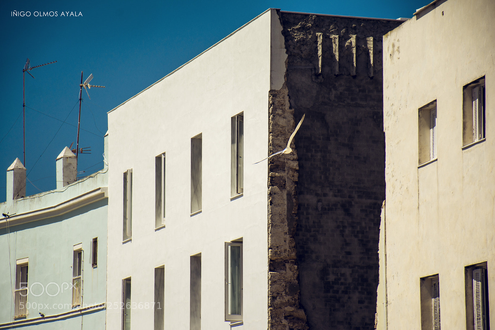 Nikon D7100 sample photo. Cádiz photography