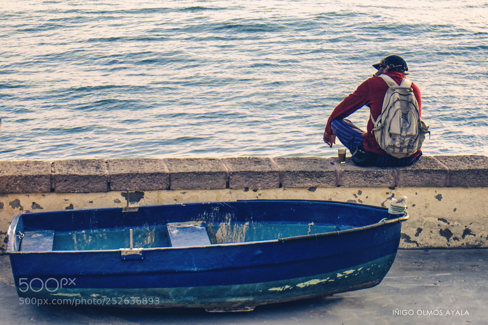 Nikon D7100 sample photo. Cádiz photography