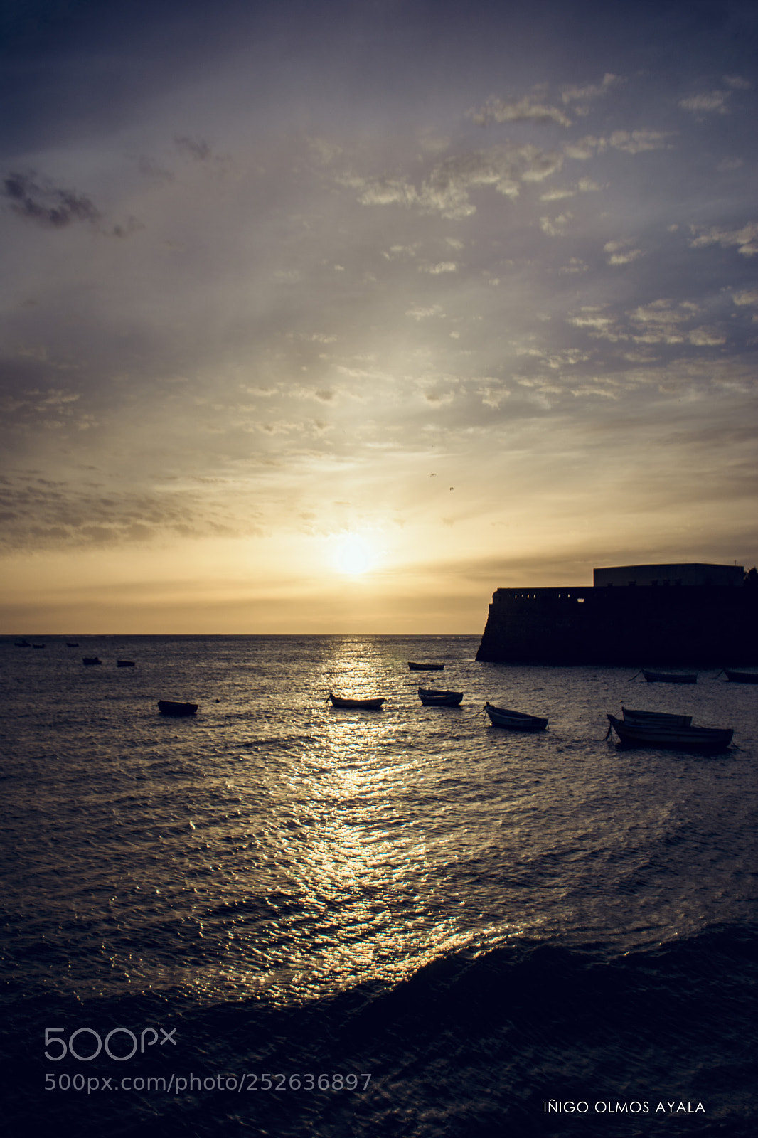 Nikon D7100 sample photo. Cádiz photography