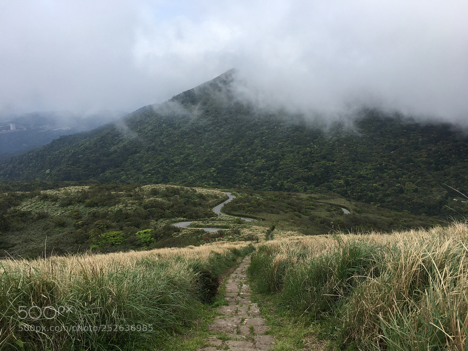 Apple iPhone 6s sample photo. Mountain photography