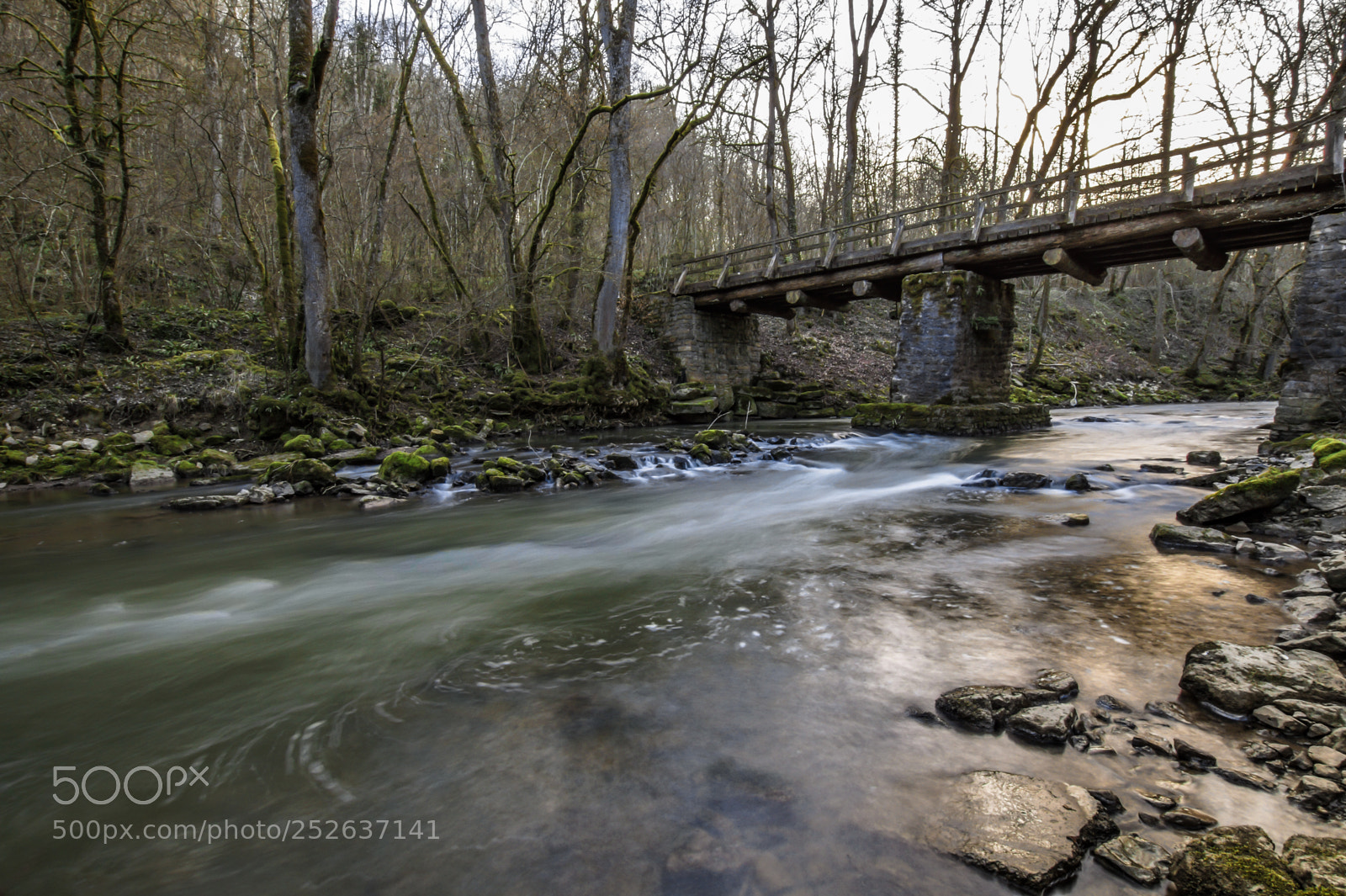 Sony SLT-A58 sample photo. Green river photography