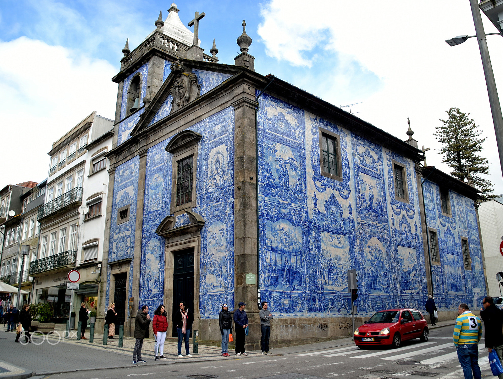 Nikon D3100 sample photo. Capela das almas photography