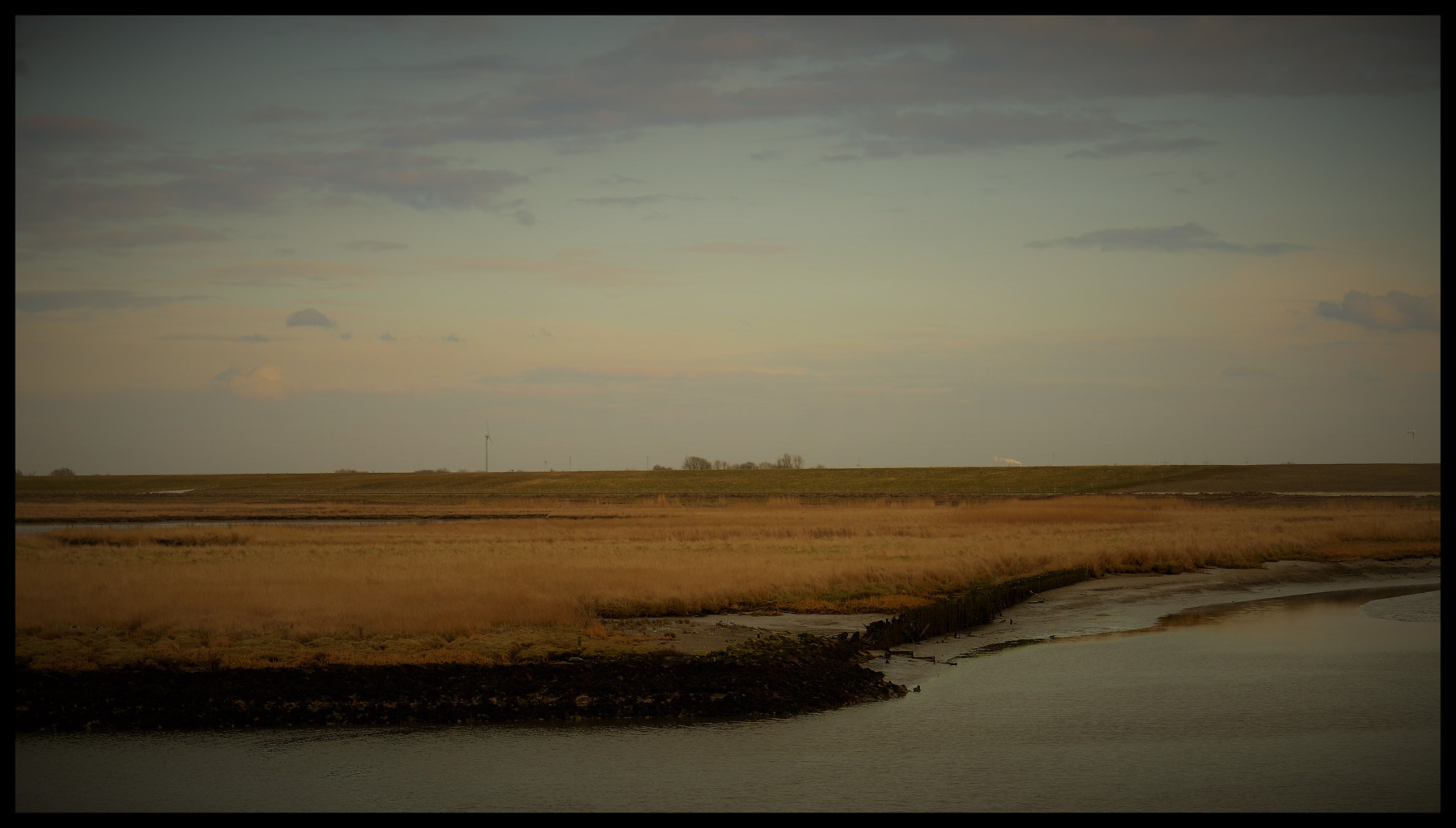 Nikon D5100 sample photo. Flatland view photography