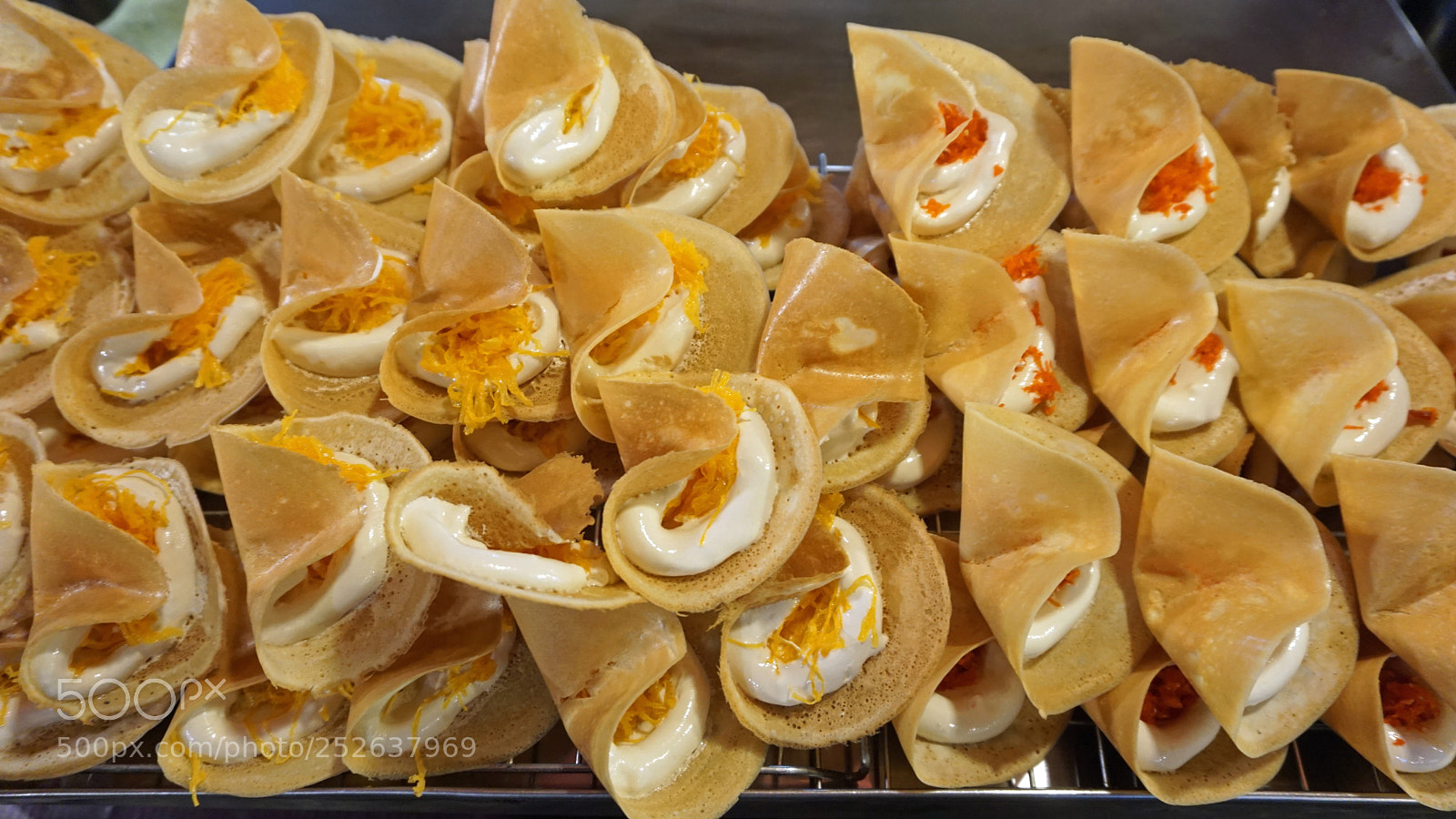 Sony a6000 sample photo. Bangkok street food photography