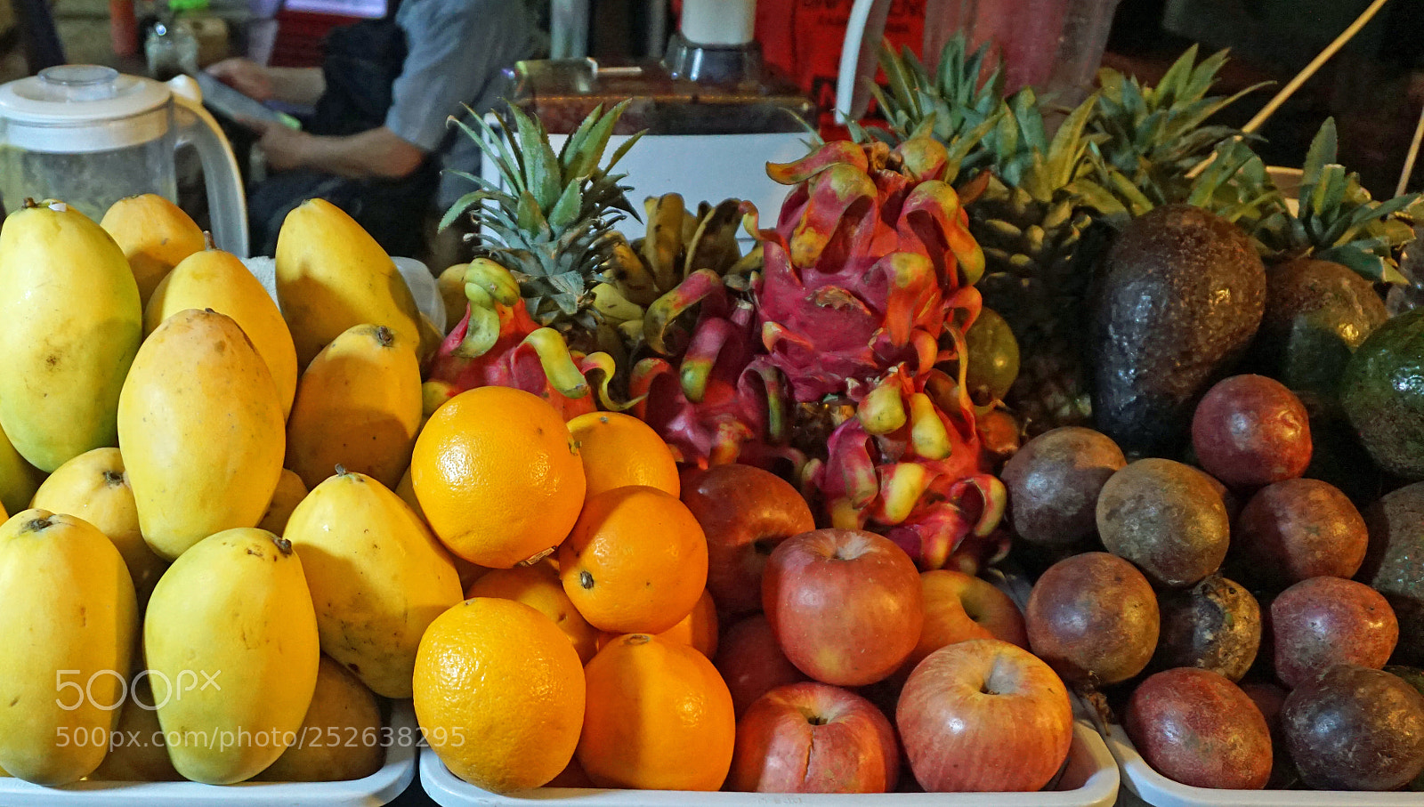Sony a6000 sample photo. Streetfood in thailand photography