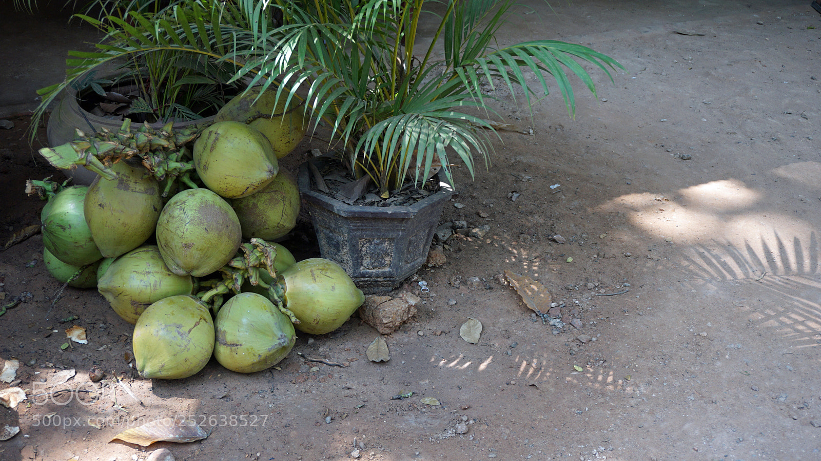 Sony a6000 sample photo. Battambang street market photography