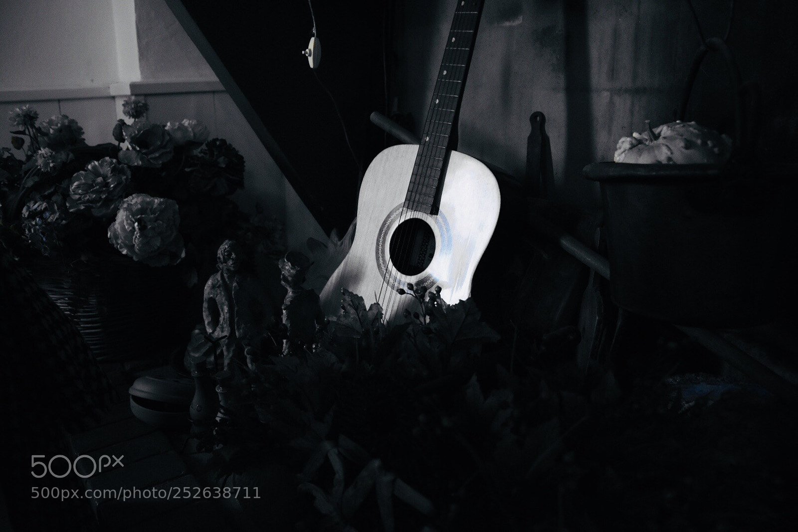 Nikon D3400 sample photo. Black music  photography