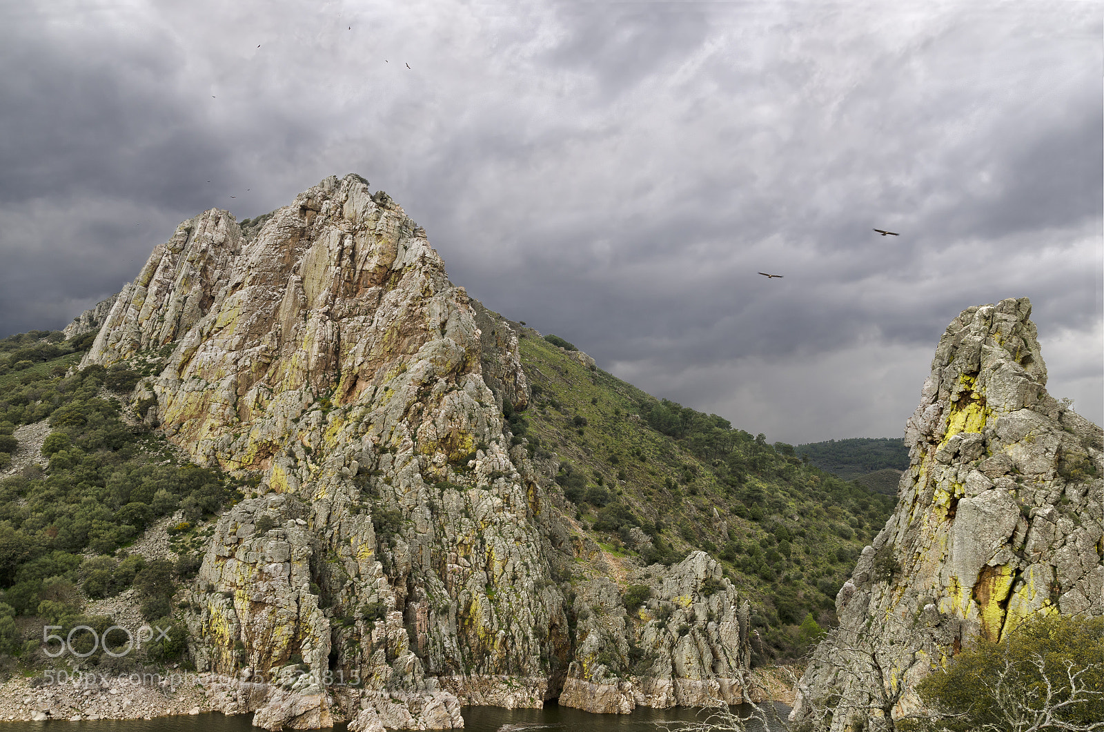 Nikon D7000 sample photo. Salto del gitano photography