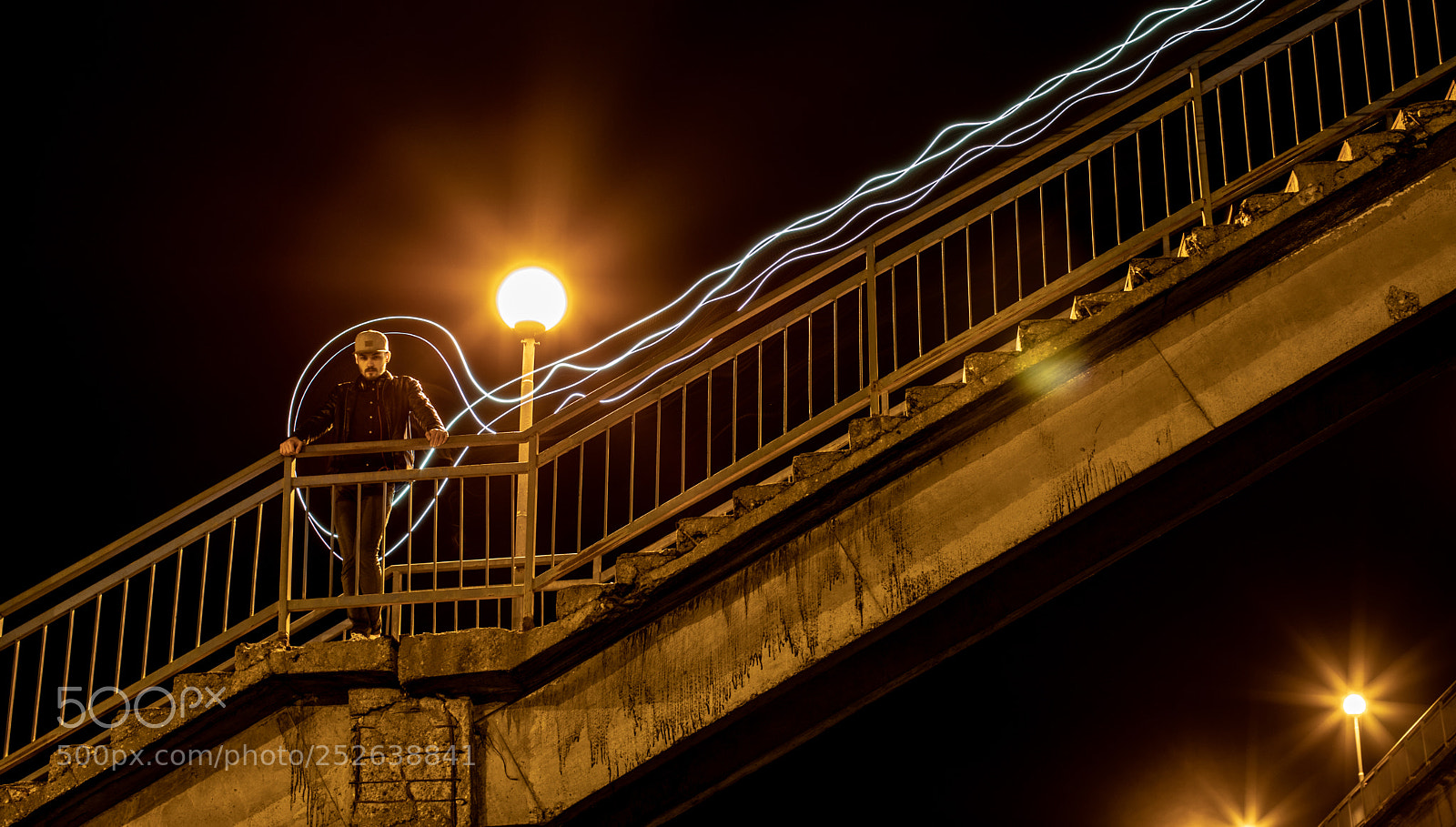 Canon EOS 5D Mark IV sample photo. The light trail..... photography