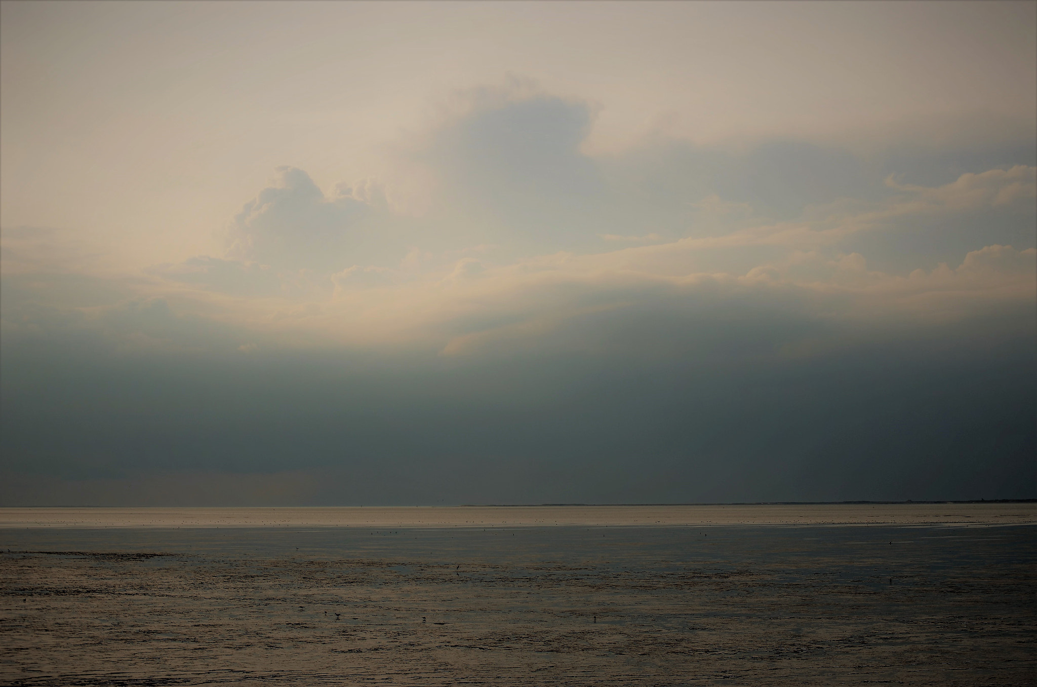 Nikon D5100 sample photo. Mountains in the sky photography