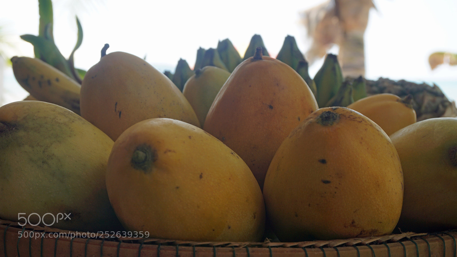 Sony a6000 sample photo. Battambang street market photography