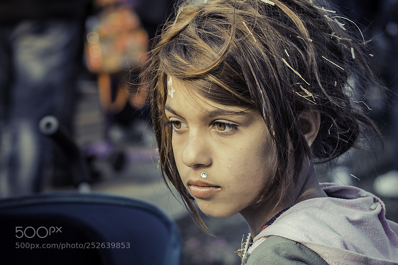 Nikon D7200 sample photo. Litlle gipsy photography