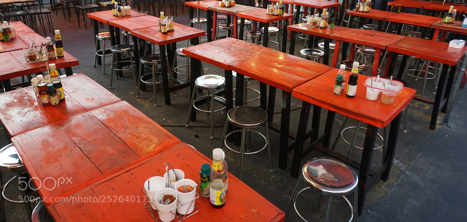 Sony a6000 sample photo. Decoration at ratchada photography