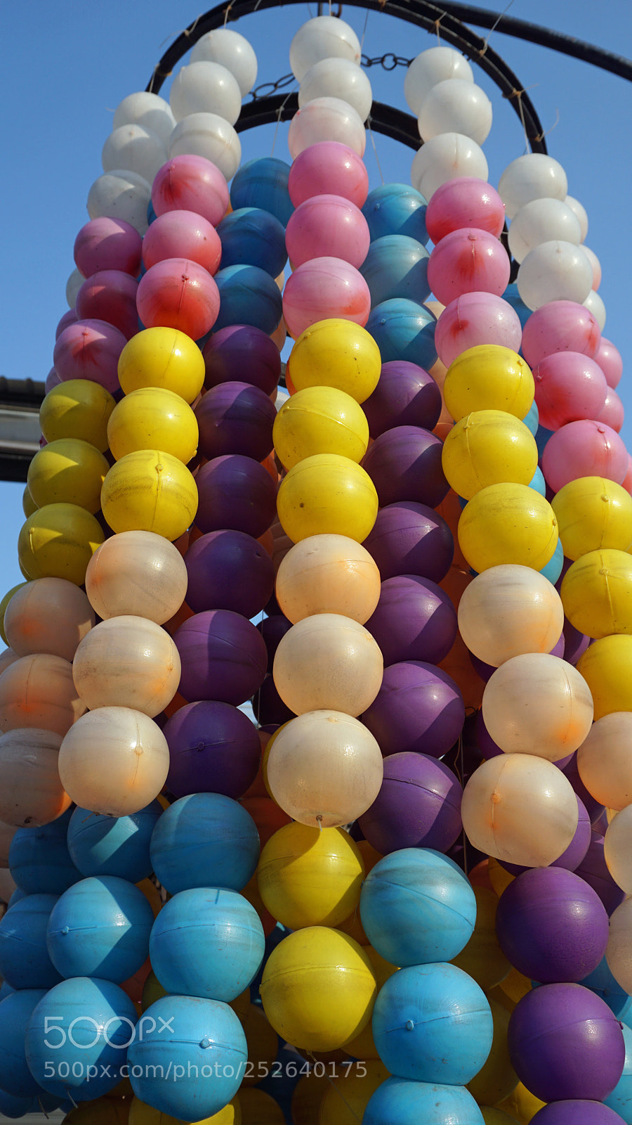 Sony a6000 sample photo. Decoration at ratchada photography