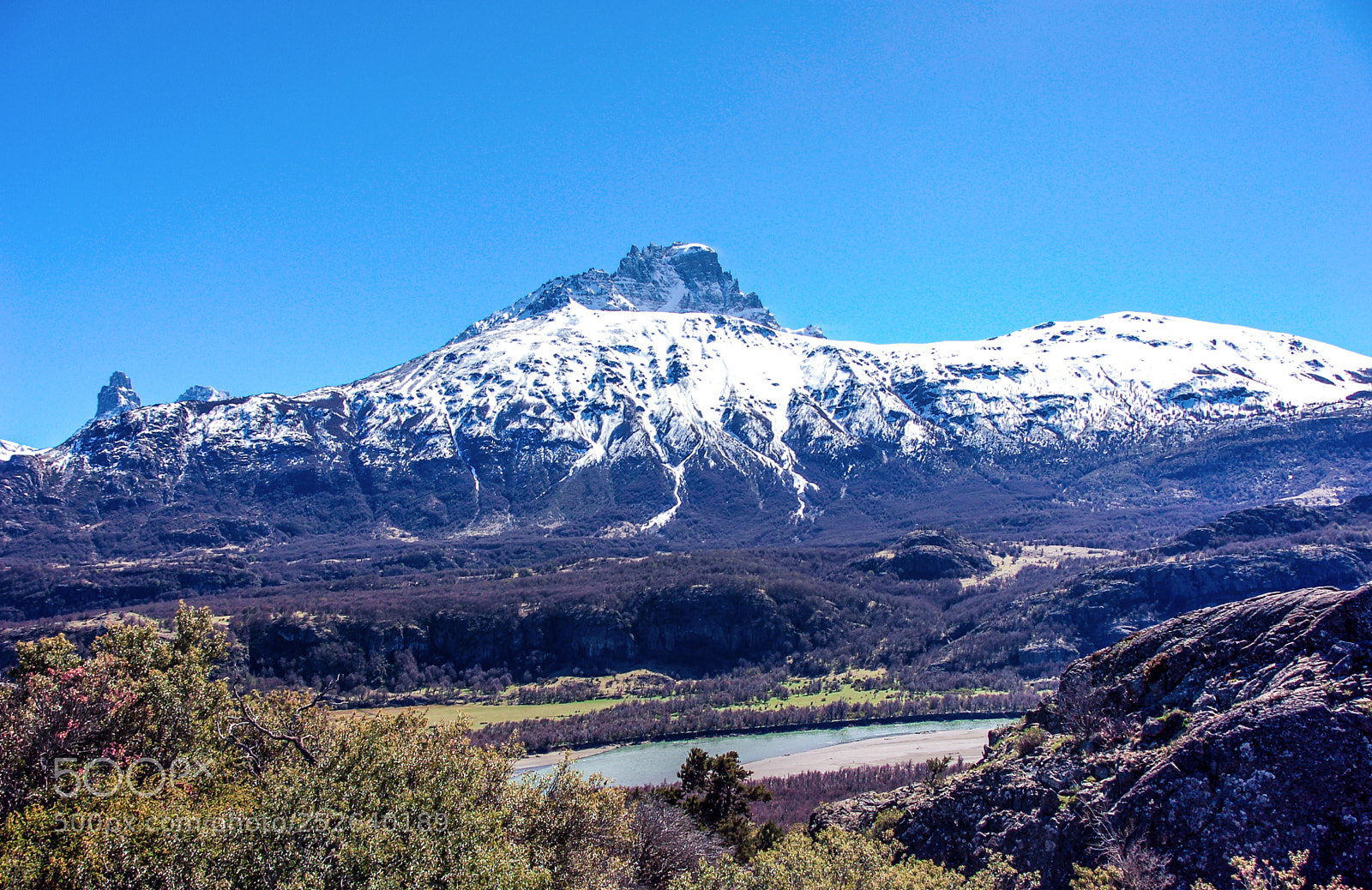Nikon D50 sample photo. Of mountains and a photography