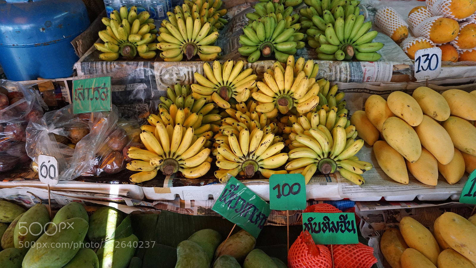 Sony a6000 sample photo. Streetfood in thailand photography