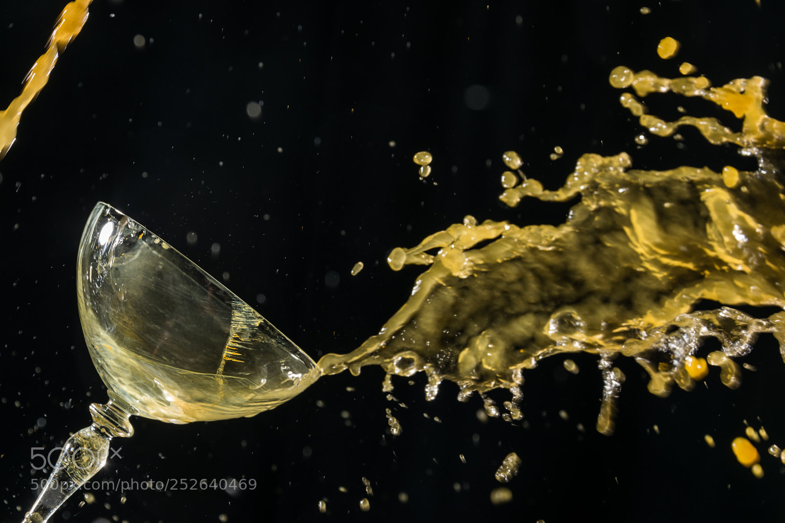 Nikon D5300 sample photo. Splash photography