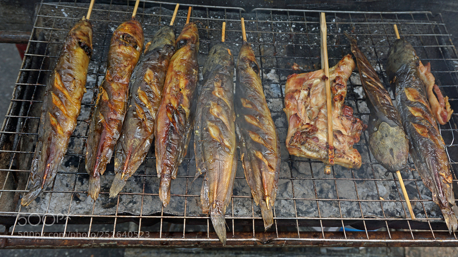 Sony a6000 sample photo. Streetfood in thailand photography