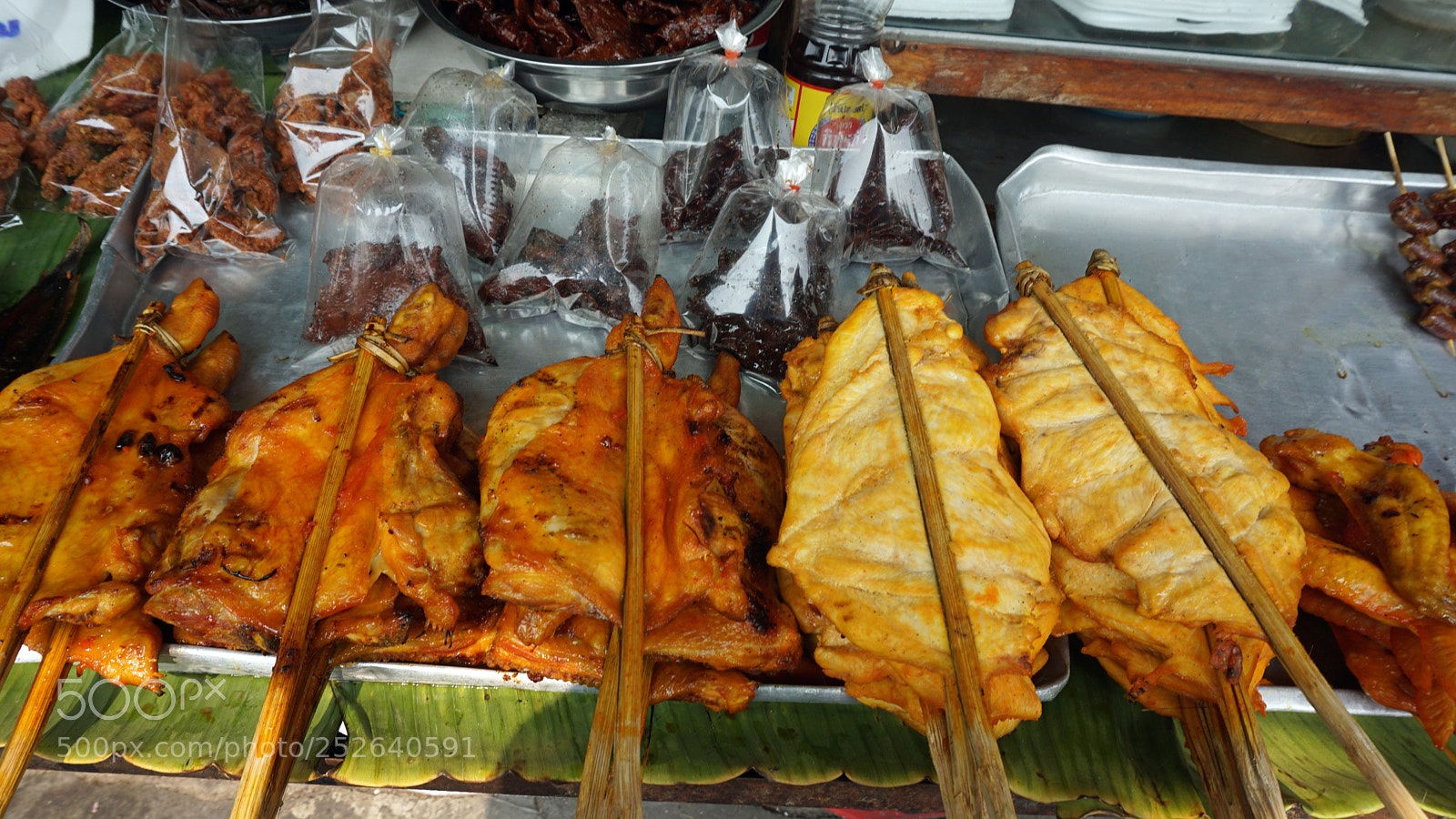 Sony a6000 sample photo. Streetfood in thailand photography