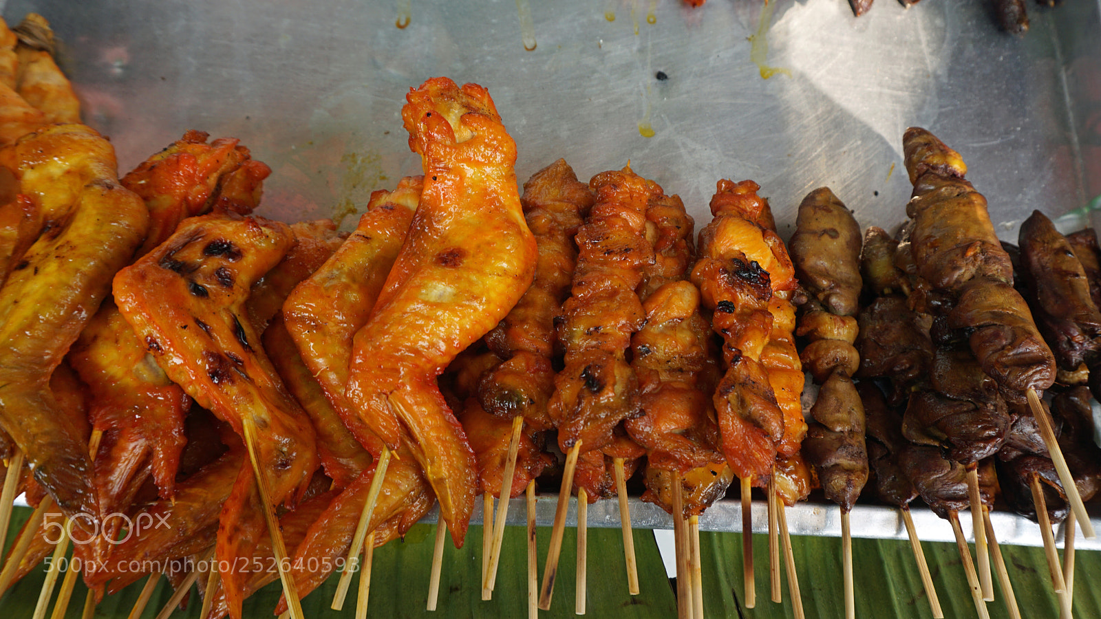 Sony a6000 sample photo. Streetfood in thailand photography