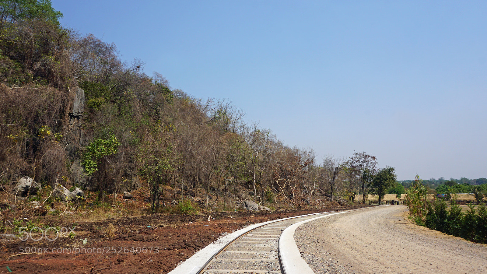 Sony a6000 sample photo. Battambang bamboo train photography