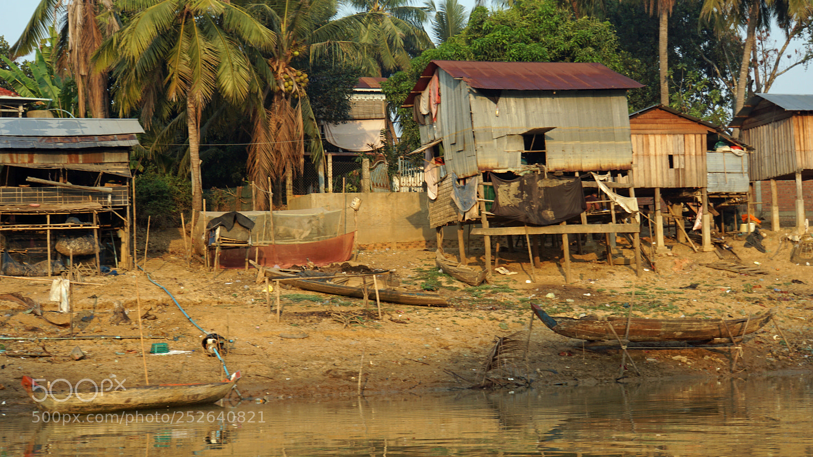 Sony a6000 sample photo. Tonle sap fishervillage photography