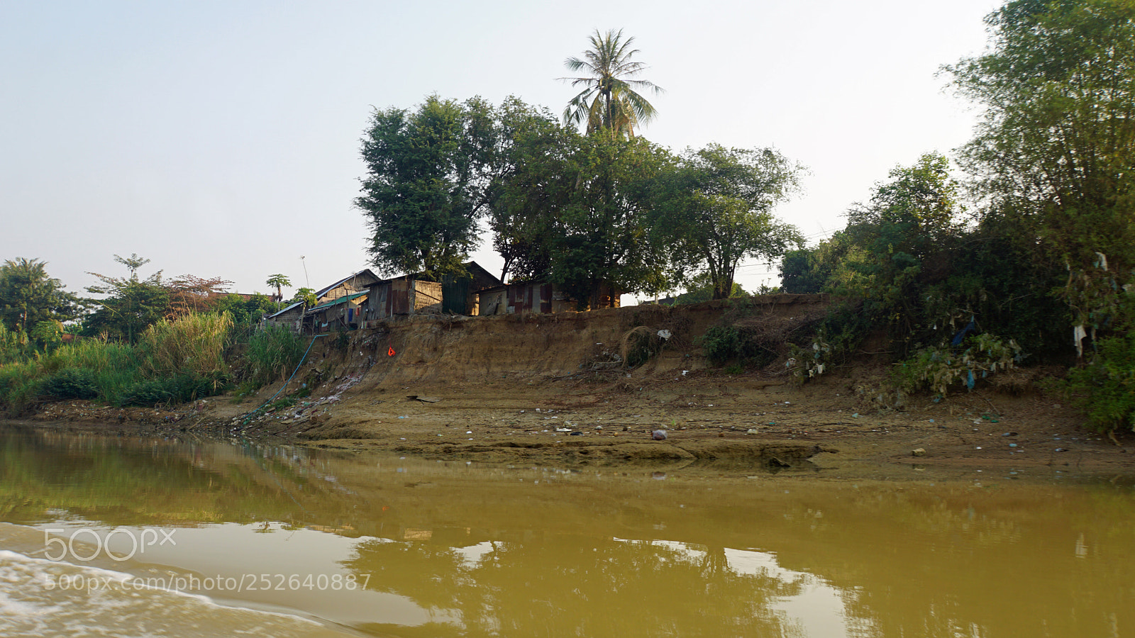Sony a6000 sample photo. Tonle sap fishervillage photography