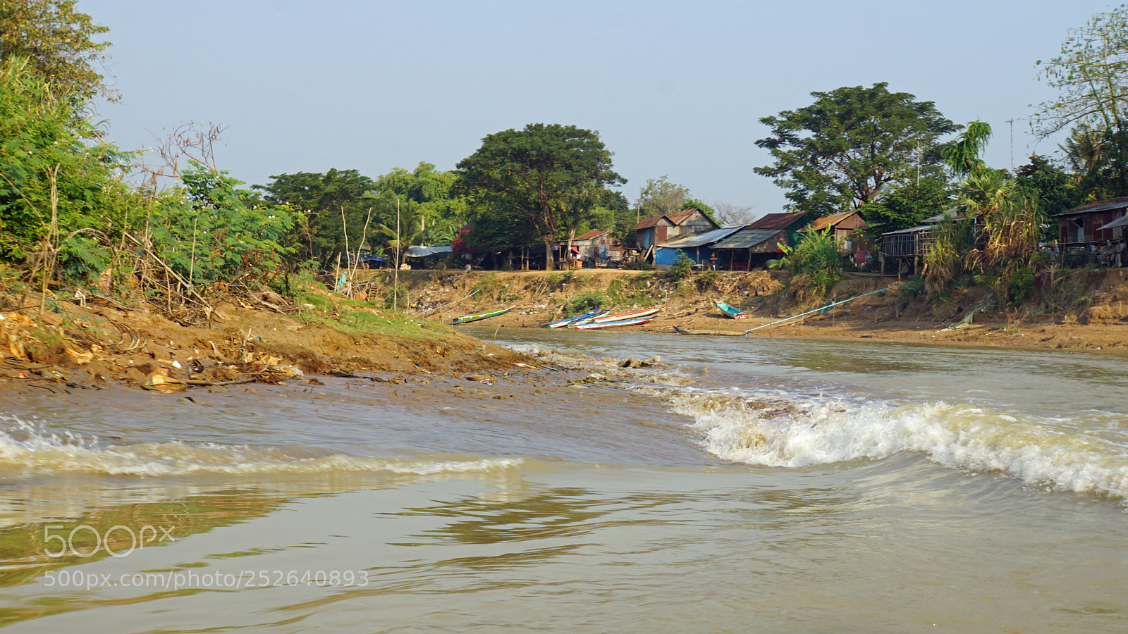 Sony a6000 sample photo. Tonle sap fishervillage photography