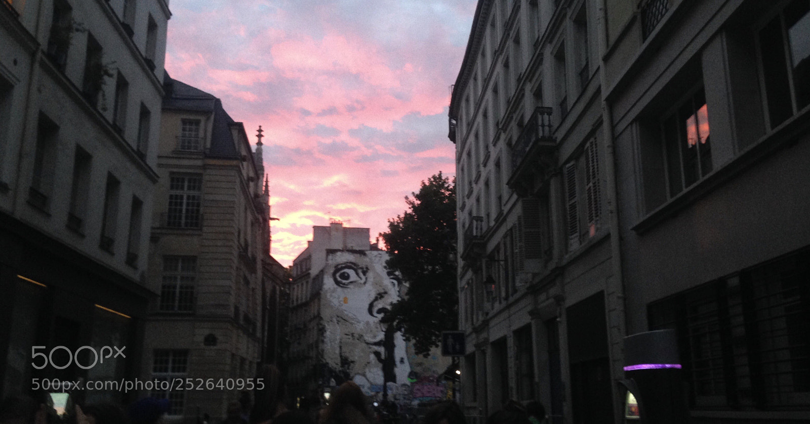 Apple iPhone 5 sample photo. Paris | 2017 photography