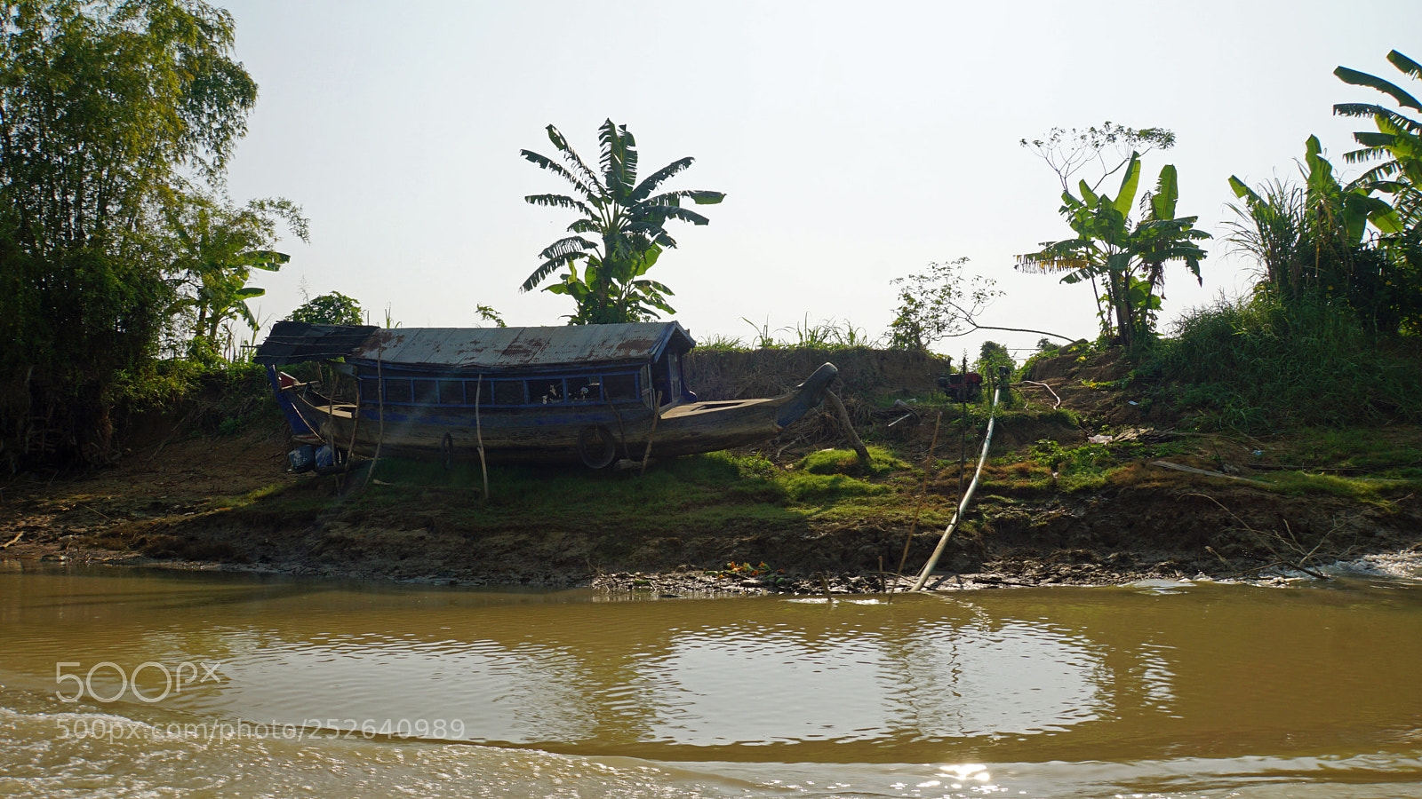 Sony a6000 sample photo. Tonle sap fishervillage photography