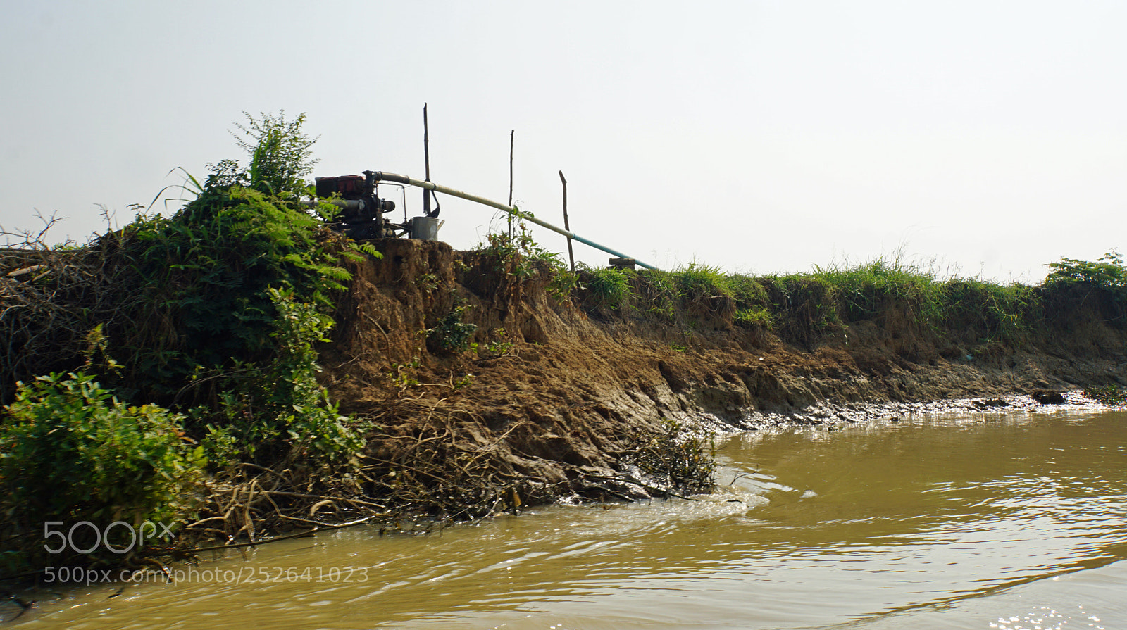 Sony a6000 sample photo. Tonle sap fishervillage photography