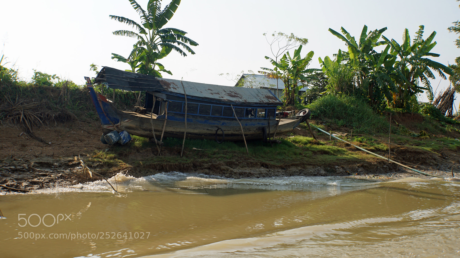 Sony a6000 sample photo. Tonle sap fishervillage photography