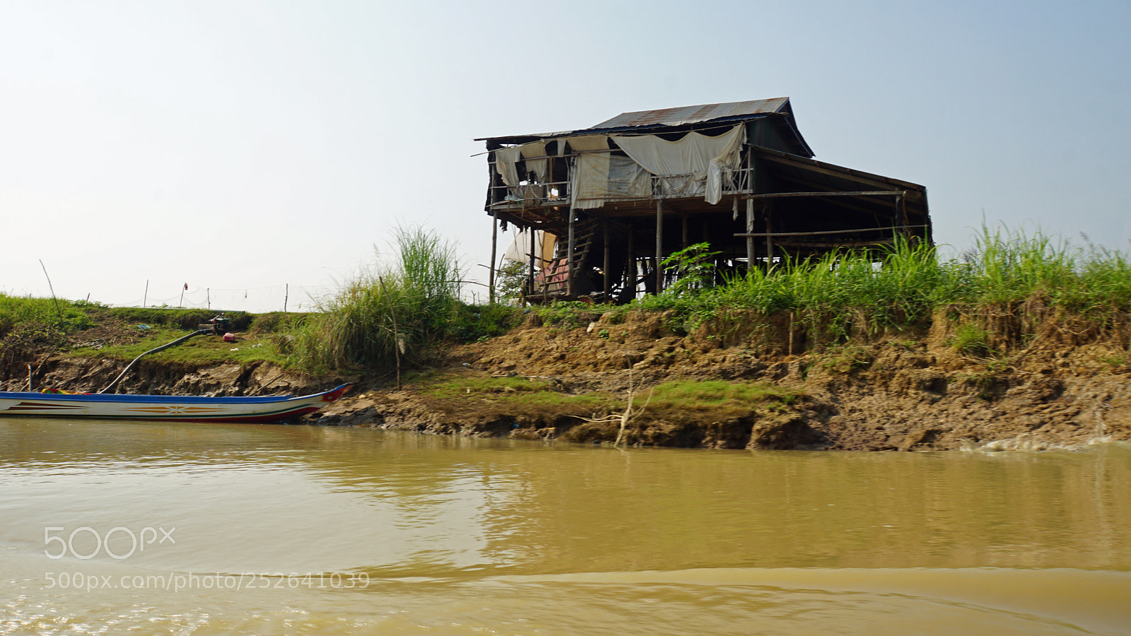 Sony a6000 sample photo. Tonle sap fishervillage photography