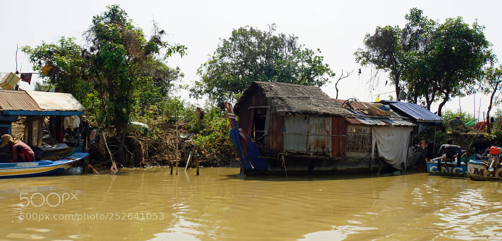Sony a6000 sample photo. Tonle sap fishervillage photography