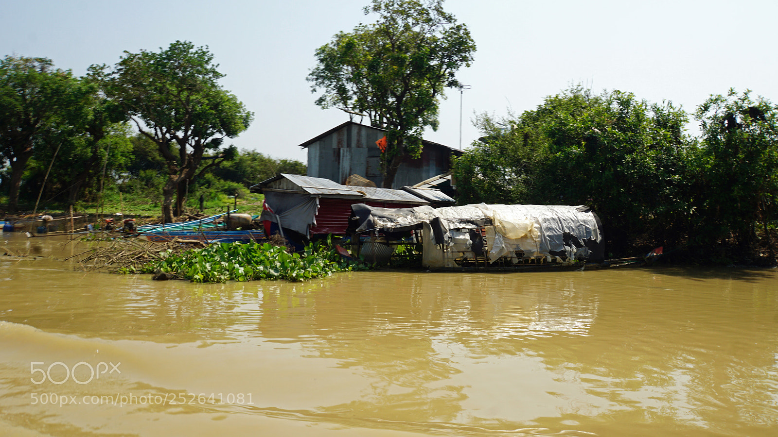 Sony a6000 sample photo. Tonle sap fishervillage photography