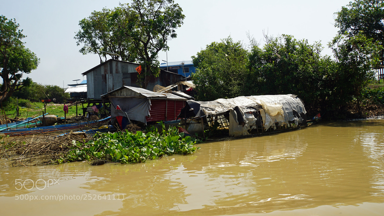 Sony a6000 sample photo. Tonle sap fishervillage photography